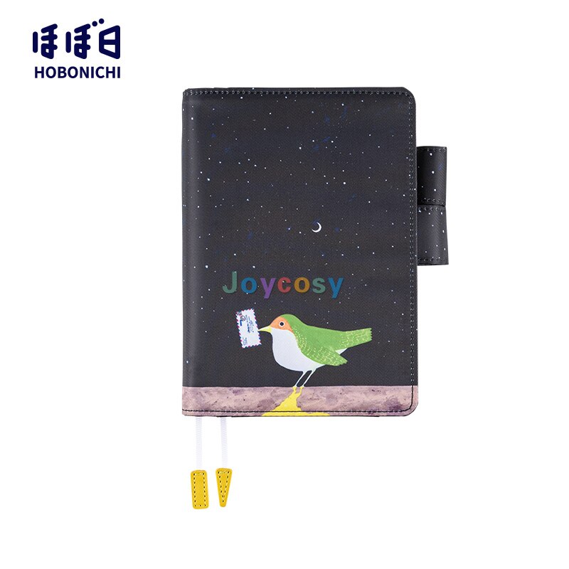 Hobonichi Techo  Ŀ 2021 Makoto Wada Birds ..